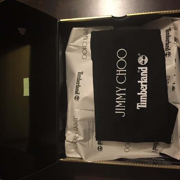 Timberlnd x Jimmy Choo 6 inch classic boot - Picture 2 of 7